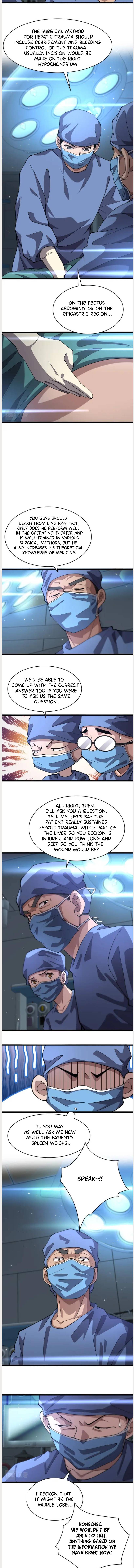 Great Doctor Ling Ran 143 3