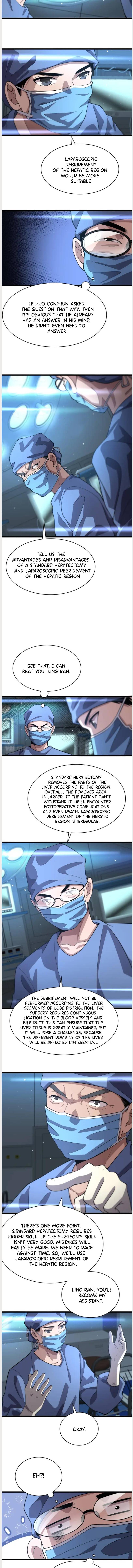 Great Doctor Ling Ran 143 4