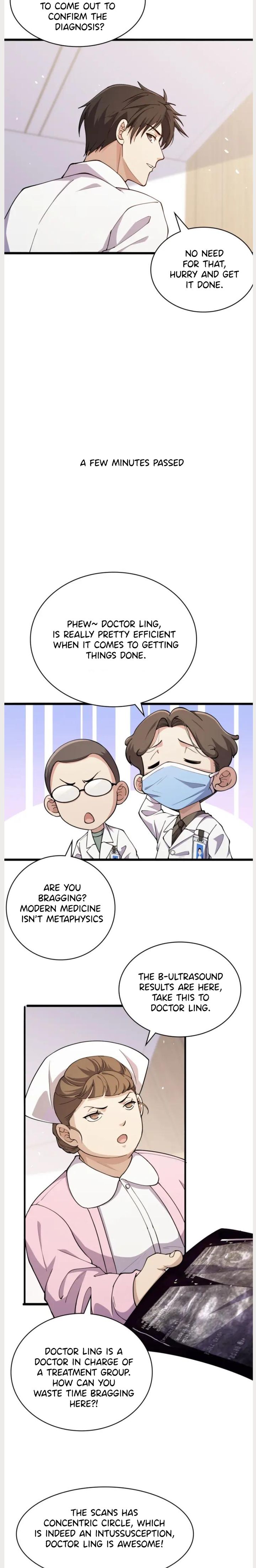 Great Doctor Ling Ran 150 7
