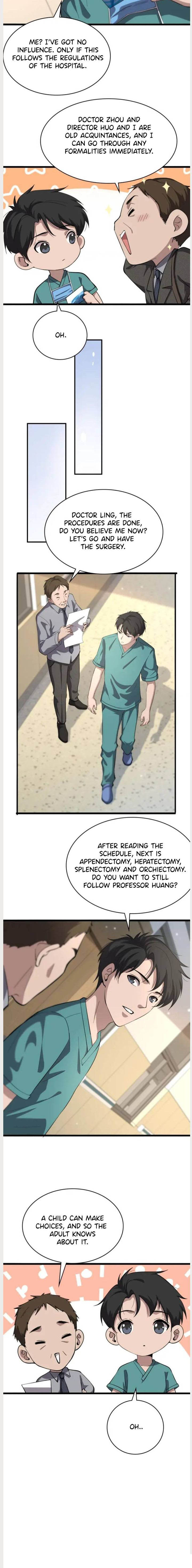 Great Doctor Ling Ran 151 3