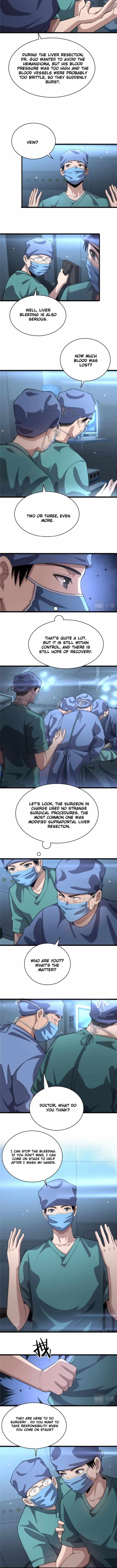 Great Doctor Ling Ran 167 3