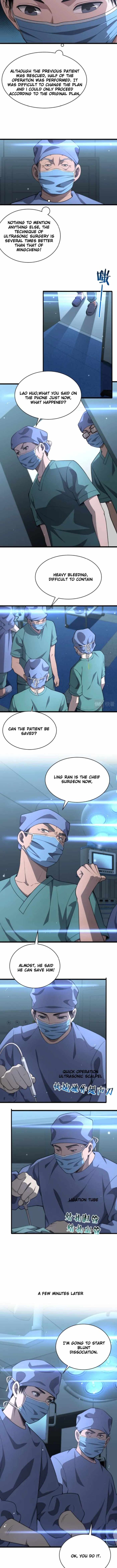 Great Doctor Ling Ran 168 3