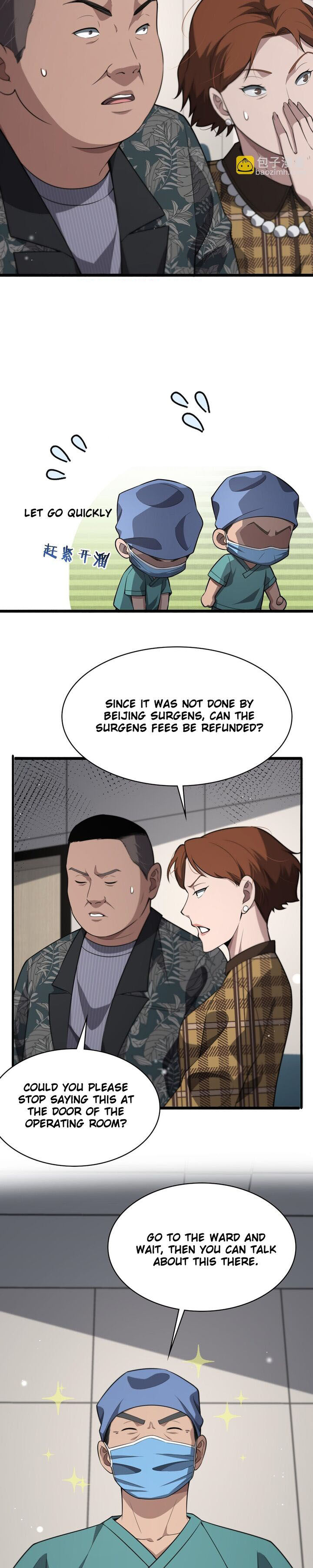 Great Doctor Ling Ran 169 10