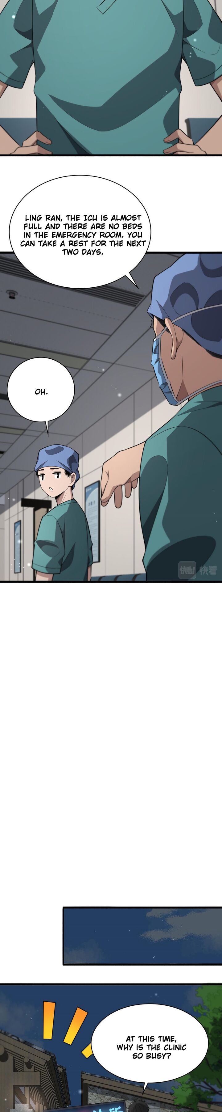 Great Doctor Ling Ran 169 11