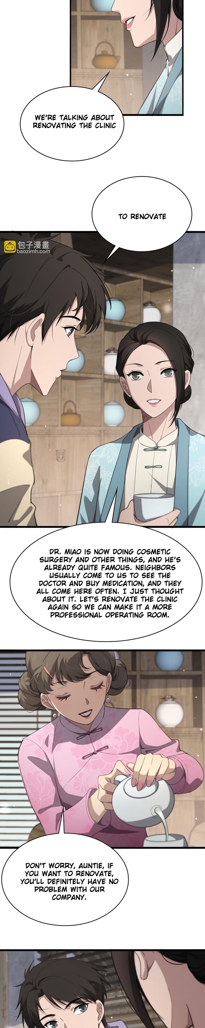 Great Doctor Ling Ran 169 15