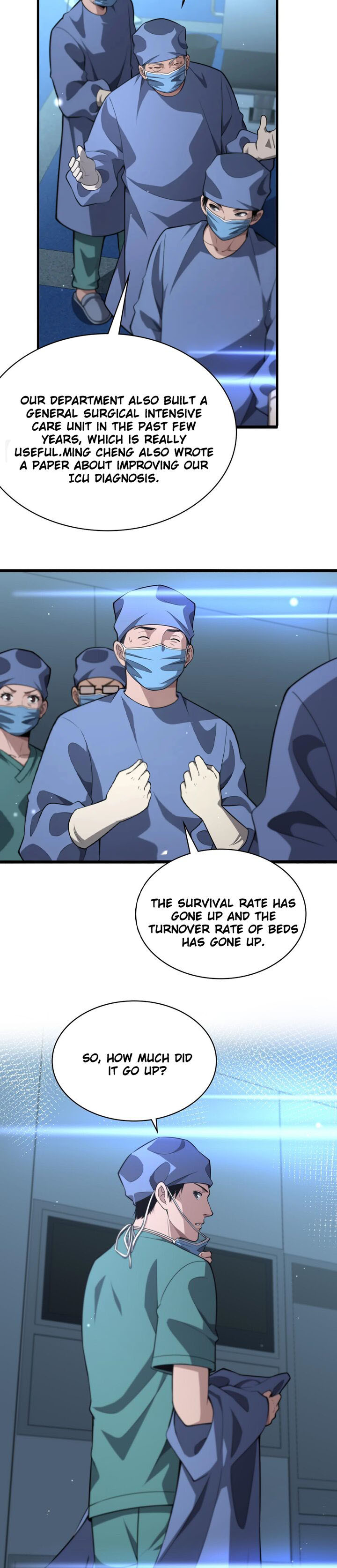 Great Doctor Ling Ran 169 2