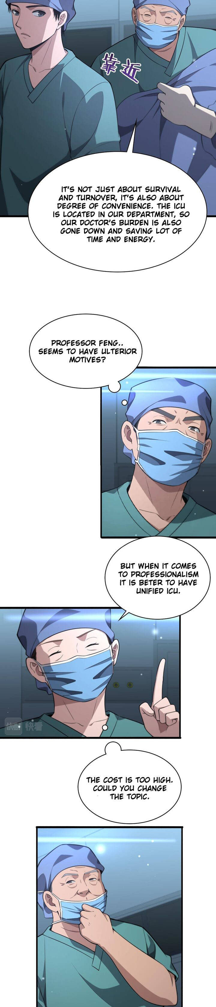 Great Doctor Ling Ran 169 4