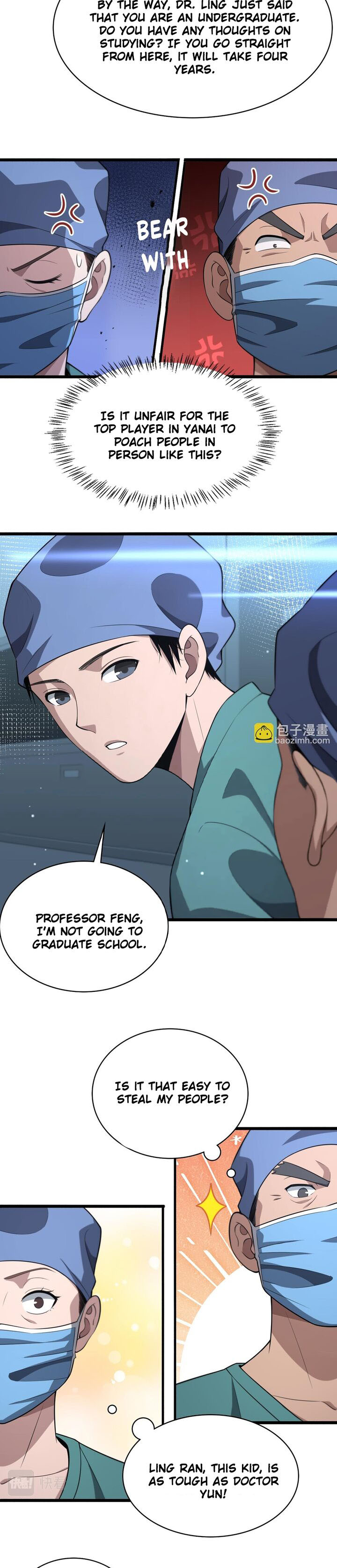 Great Doctor Ling Ran 169 6