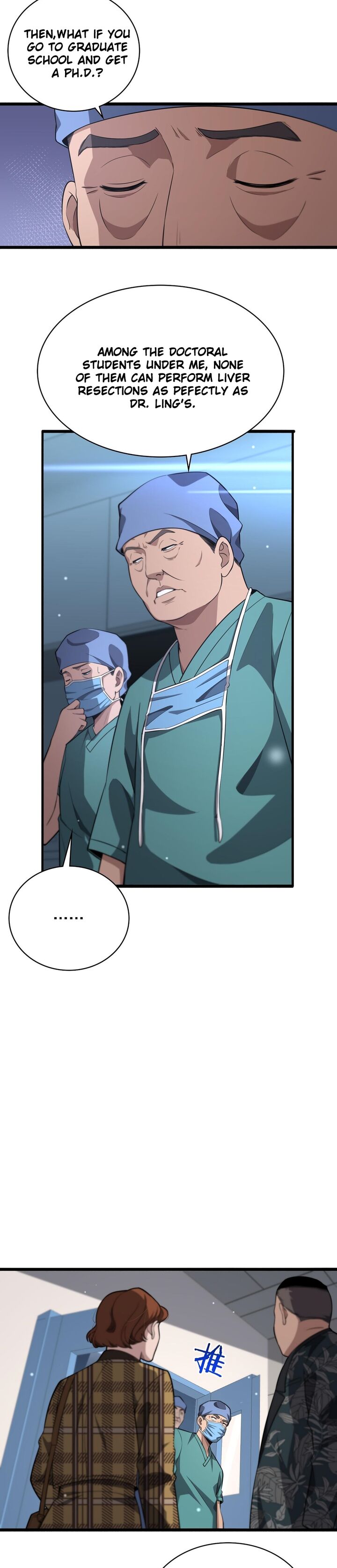 Great Doctor Ling Ran 169 7