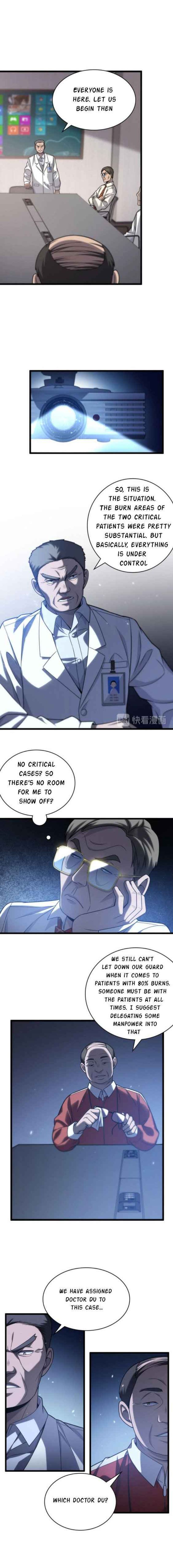 Great Doctor Ling Ran 17 2