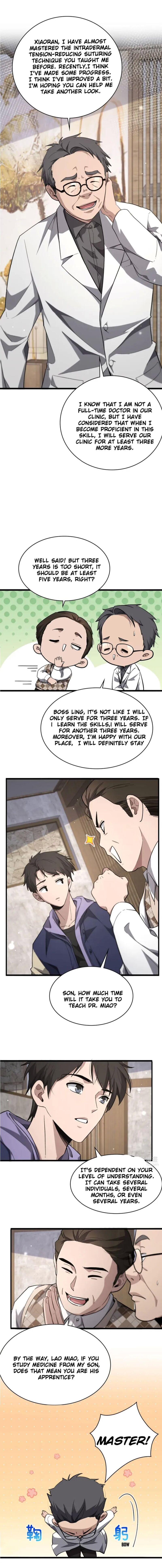 Great Doctor Ling Ran 170 2