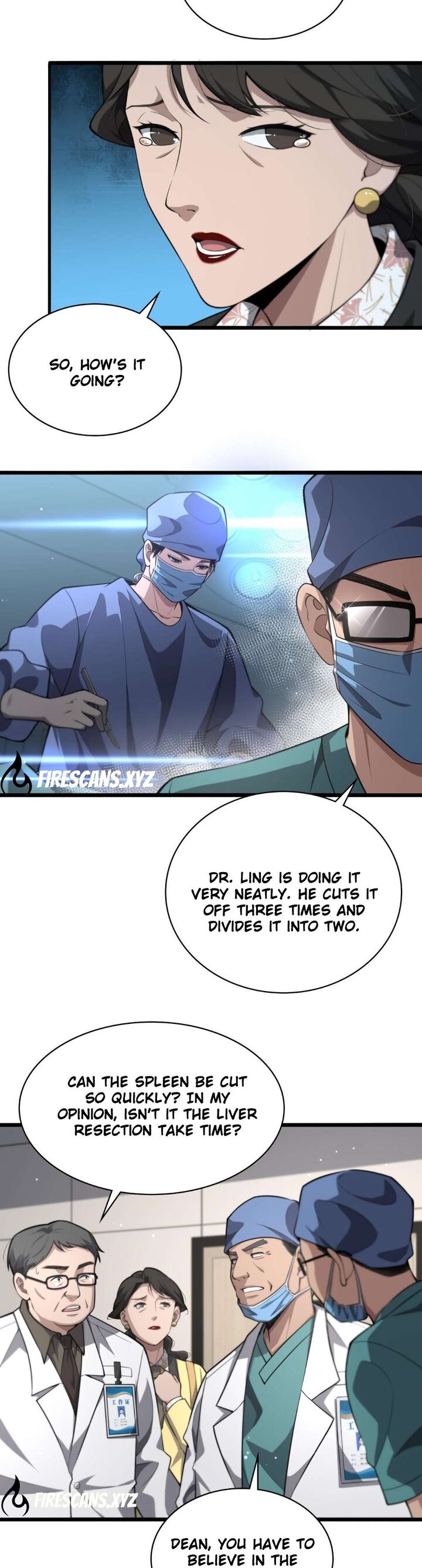 Great Doctor Ling Ran 171 10
