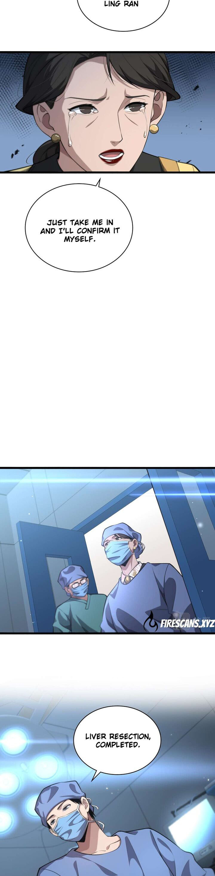 Great Doctor Ling Ran 171 11