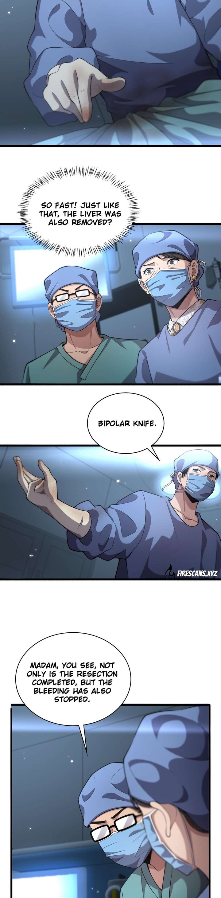 Great Doctor Ling Ran 171 12