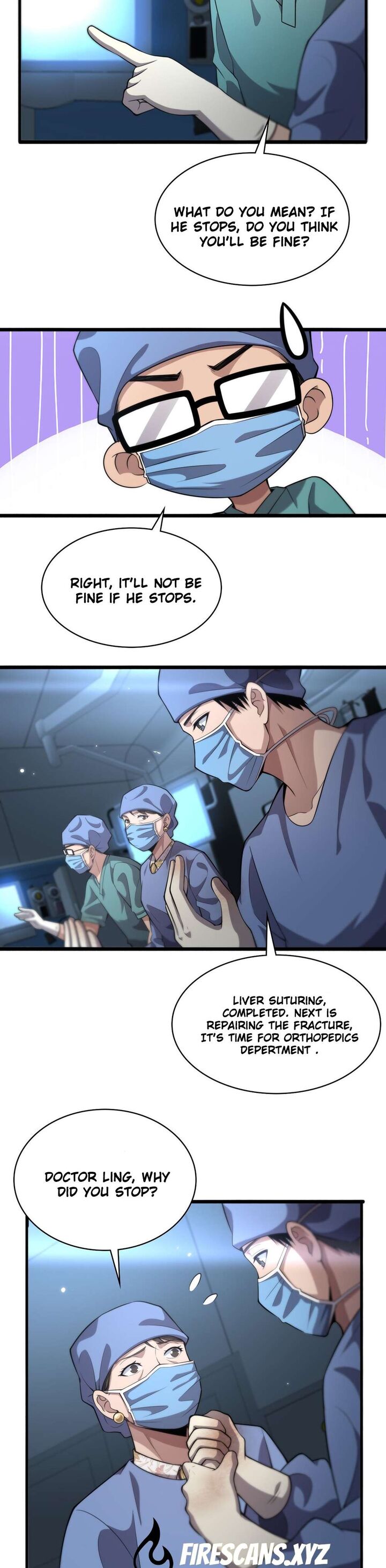 Great Doctor Ling Ran 171 13