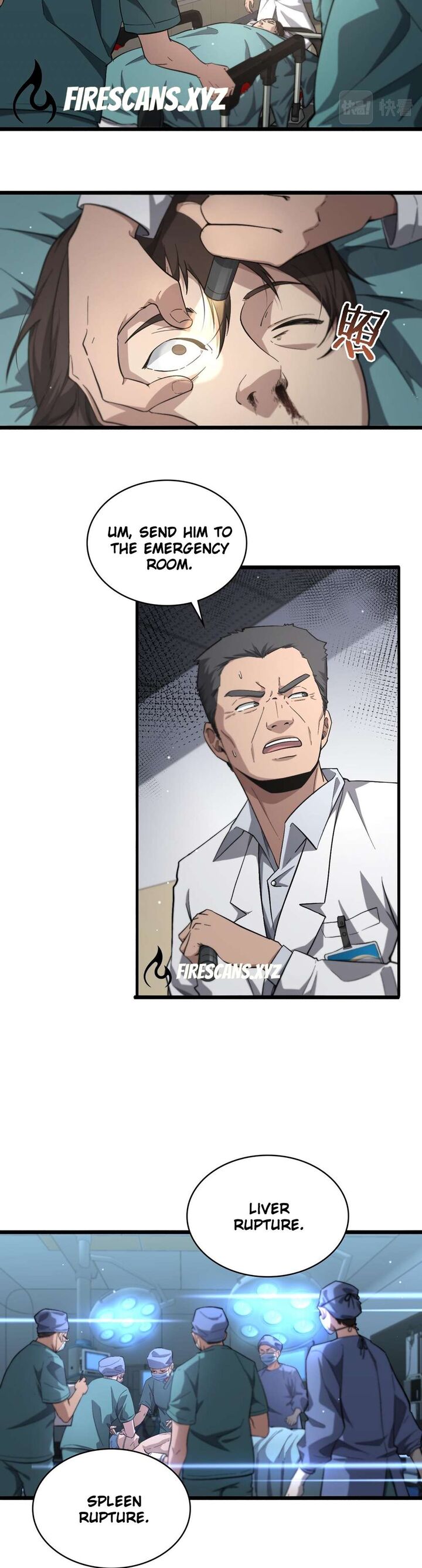 Great Doctor Ling Ran 171 2