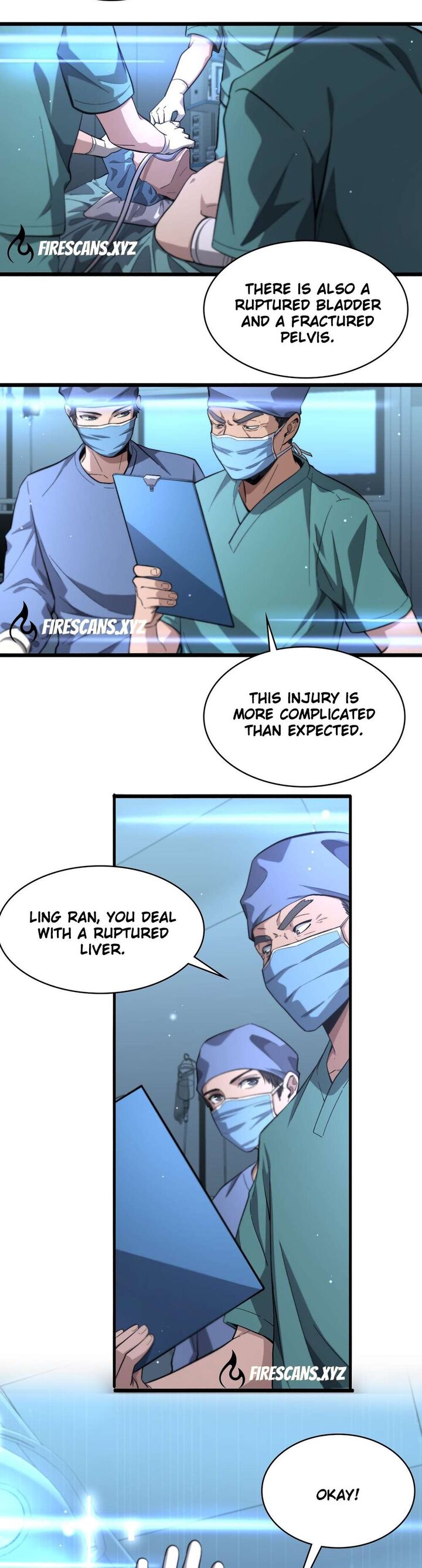 Great Doctor Ling Ran 171 3