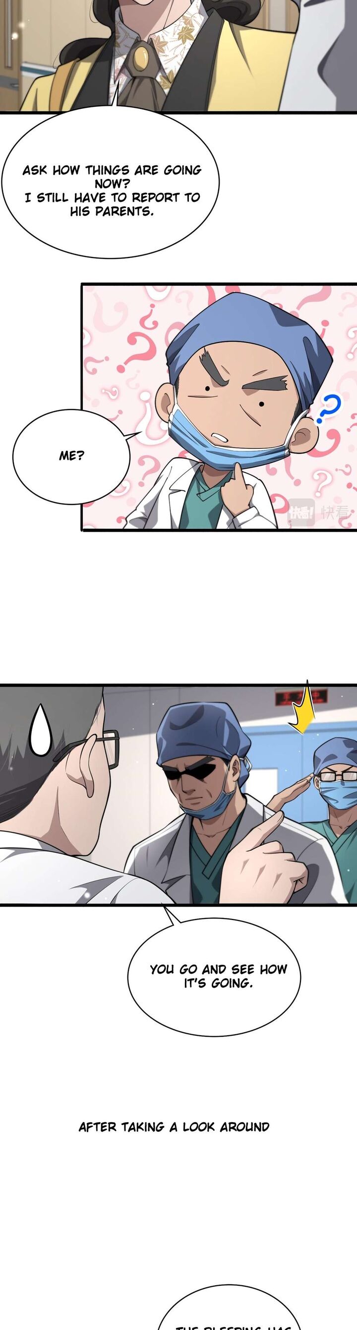 Great Doctor Ling Ran 171 8
