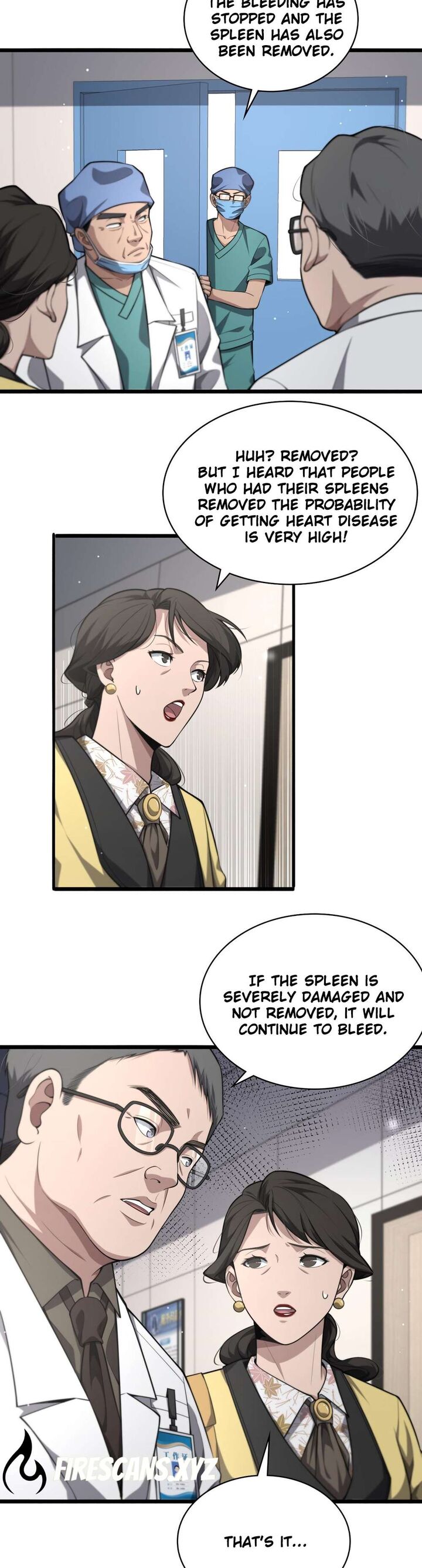 Great Doctor Ling Ran 171 9