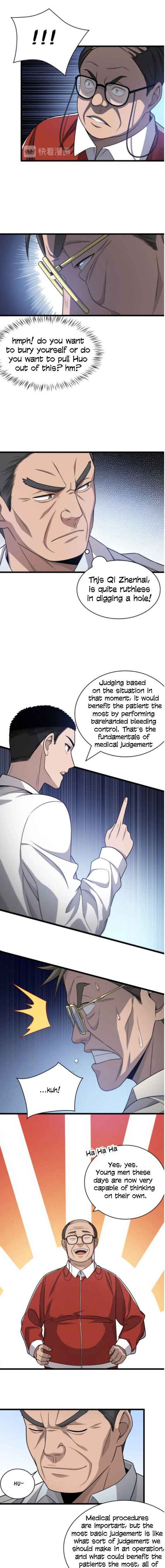 Great Doctor Ling Ran 18 2