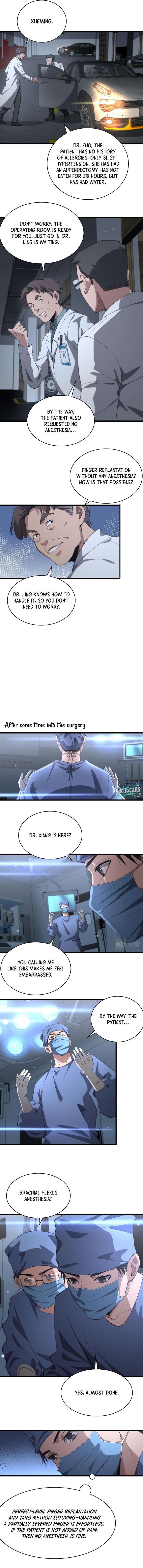 Great Doctor Ling Ran 187 2