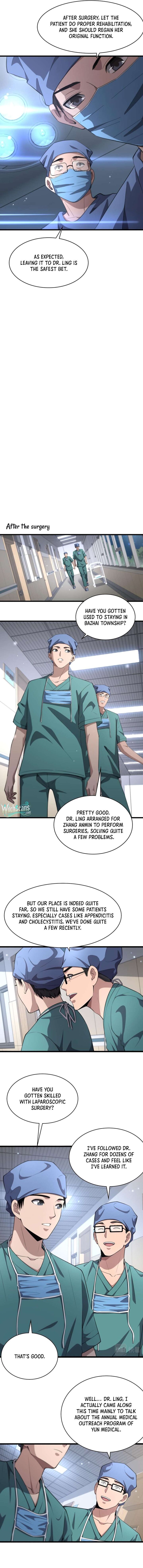 Great Doctor Ling Ran 187 3