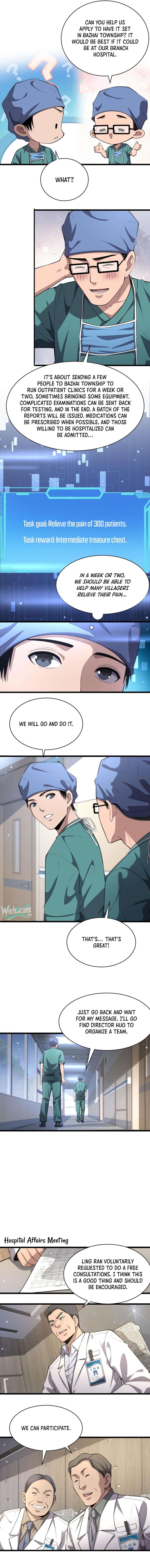 Great Doctor Ling Ran 187 4