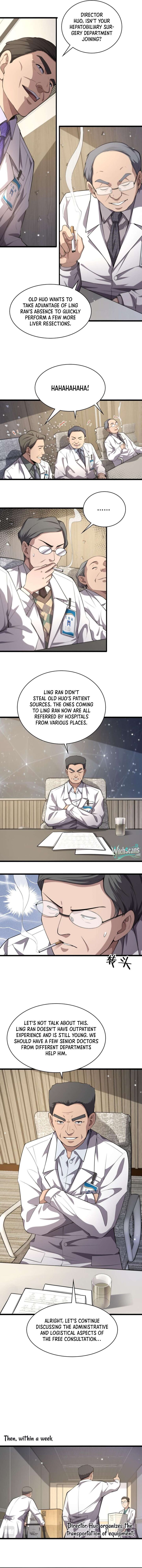 Great Doctor Ling Ran 187 5
