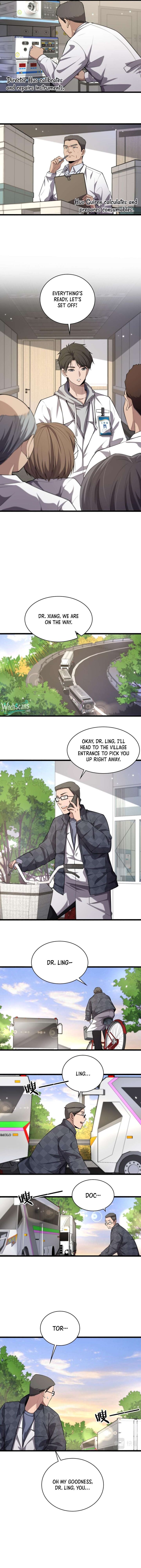 Great Doctor Ling Ran 187 6