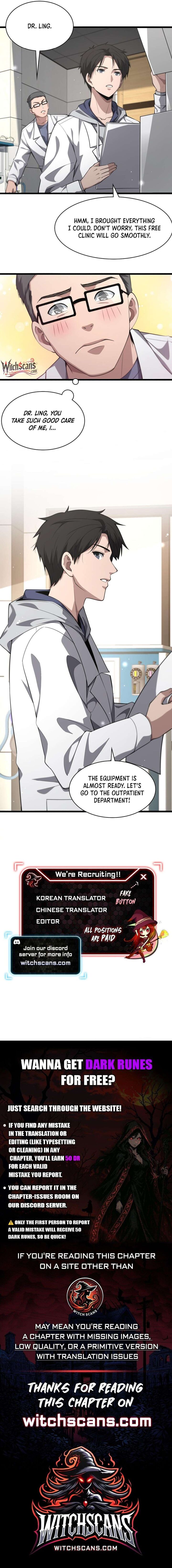 Great Doctor Ling Ran 187 8