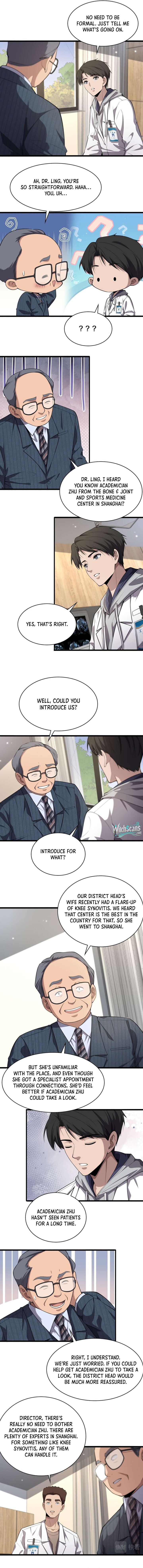 Great Doctor Ling Ran 188 5