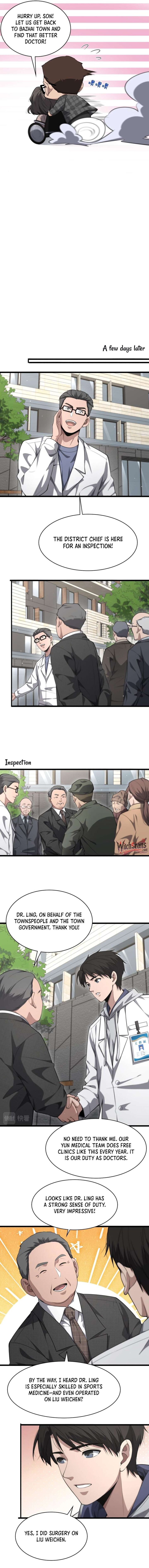 Great Doctor Ling Ran 189 2