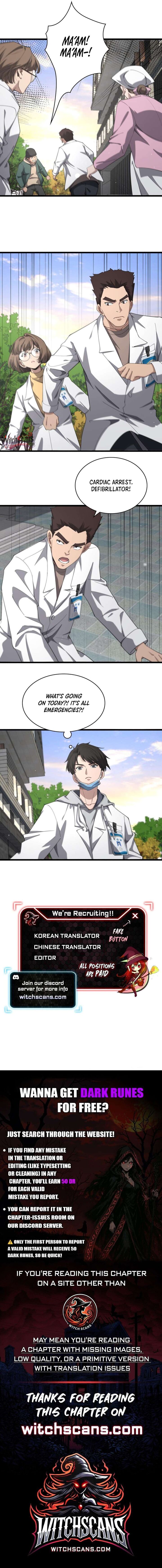 Great Doctor Ling Ran 189 7
