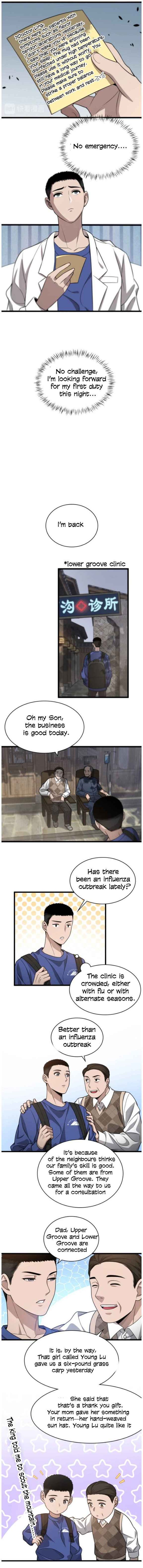 Great Doctor Ling Ran 19 5