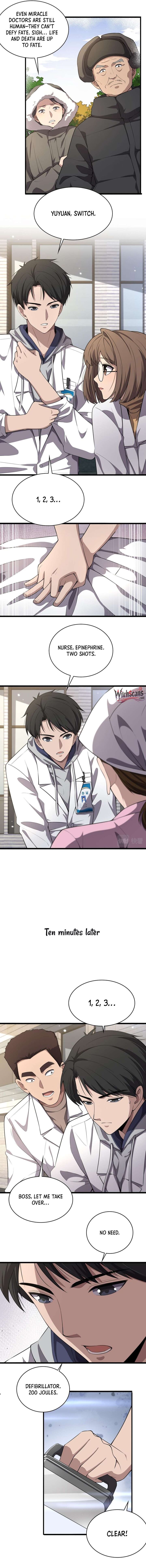Great Doctor Ling Ran 190 2