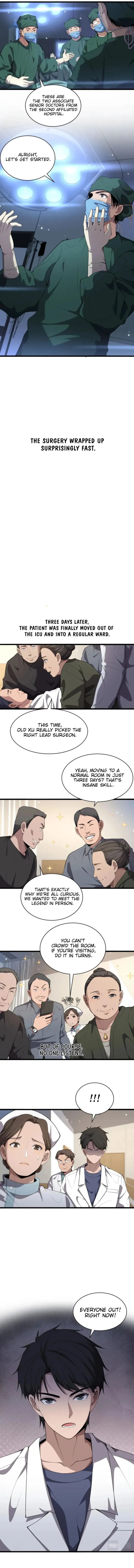 Great Doctor Ling Ran 207 3