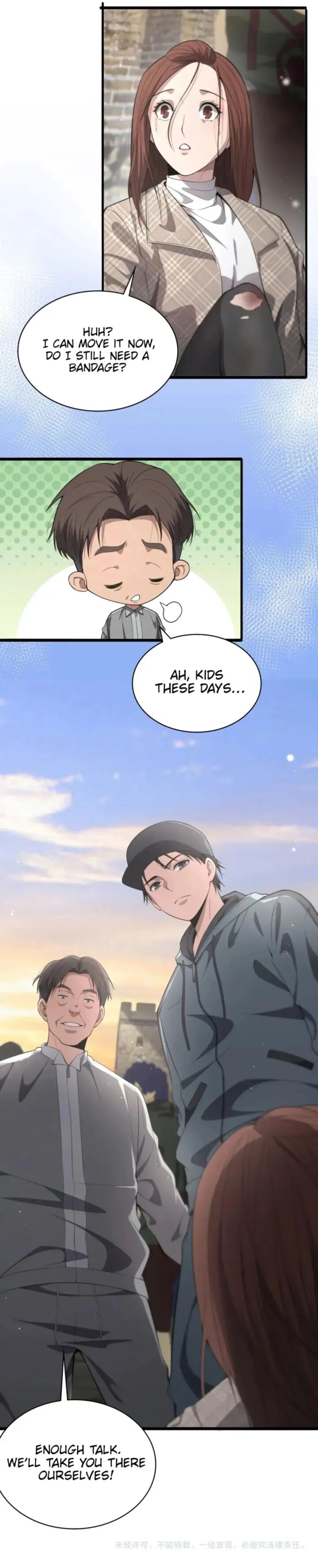 Great Doctor Ling Ran 207 8