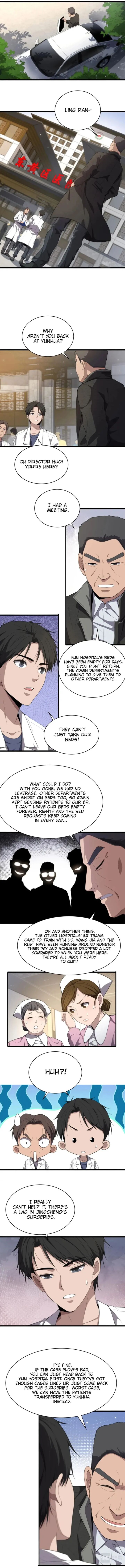 Great Doctor Ling Ran 208 2