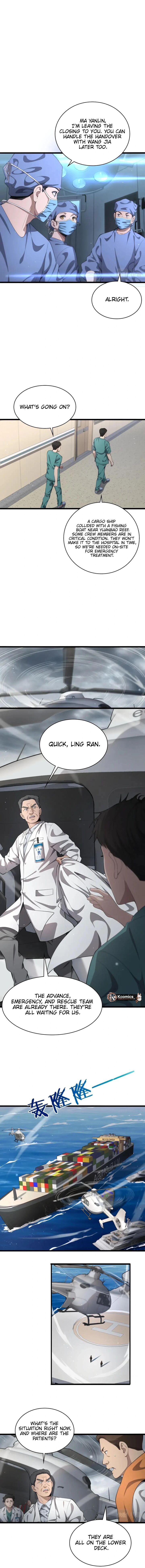 Great Doctor Ling Ran 209 2