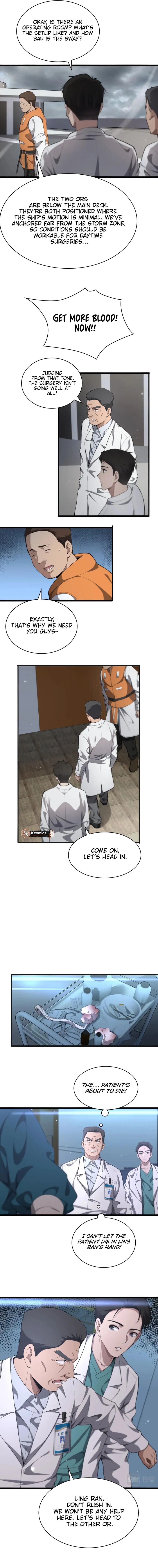 Great Doctor Ling Ran 209 3