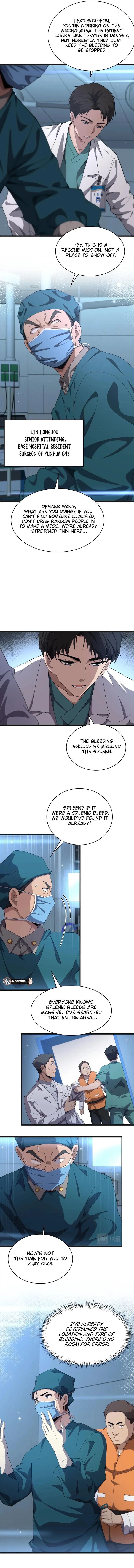 Great Doctor Ling Ran 209 4