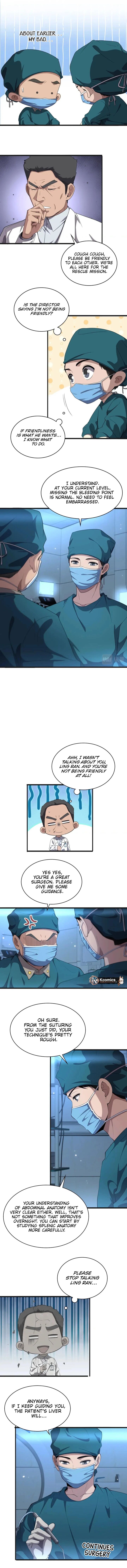 Great Doctor Ling Ran 209 6