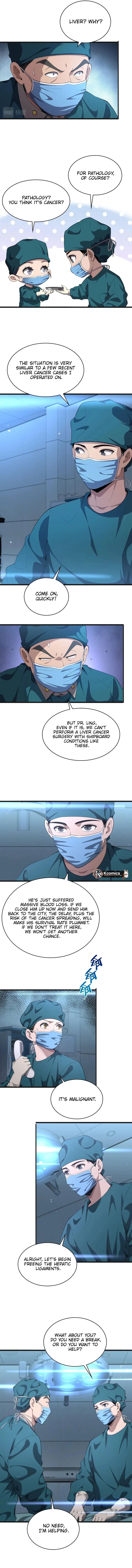 Great Doctor Ling Ran 209 7