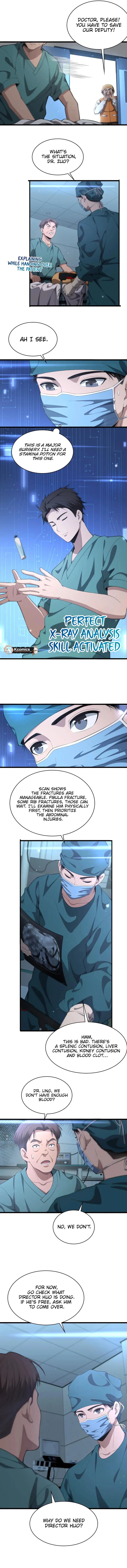 Great Doctor Ling Ran 210 6