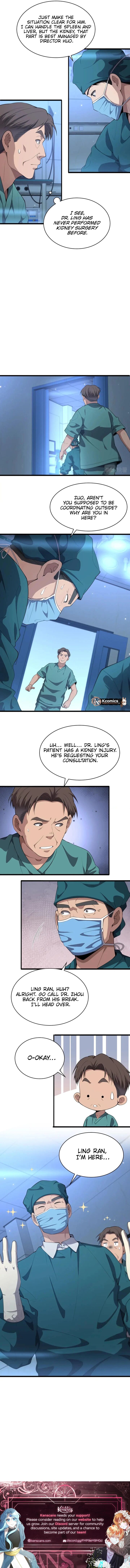 Great Doctor Ling Ran 210 7