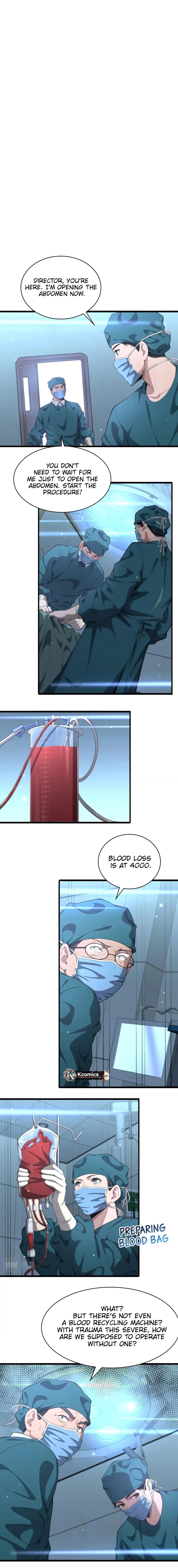 Great Doctor Ling Ran 211 2