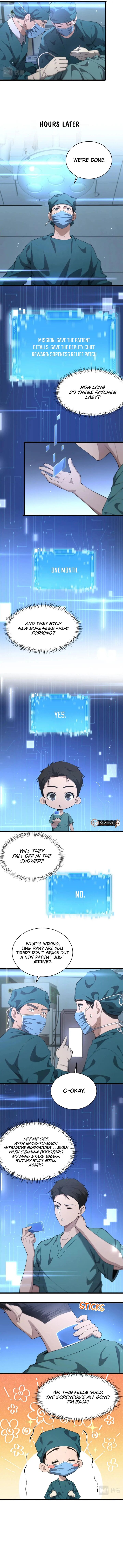 Great Doctor Ling Ran 211 6