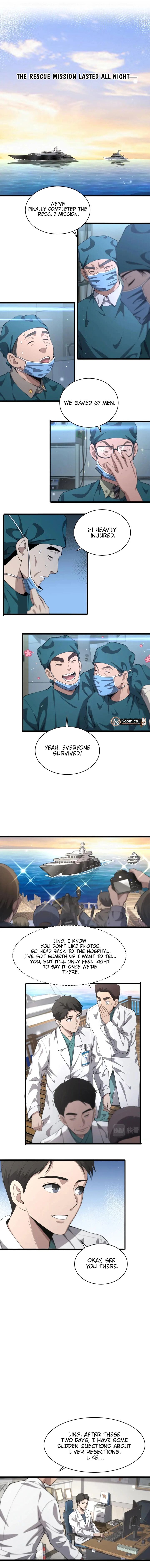 Great Doctor Ling Ran 211 7