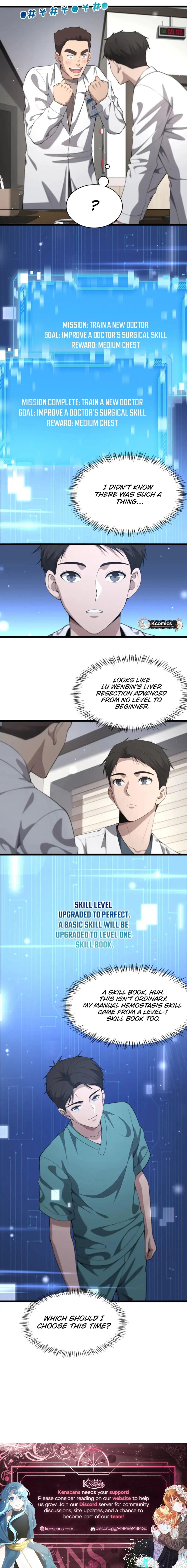 Great Doctor Ling Ran 211 8