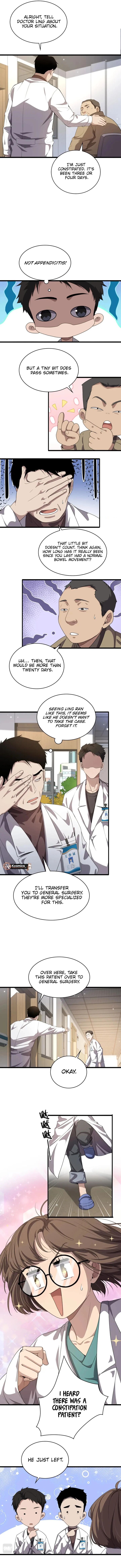 Great Doctor Ling Ran 212 4